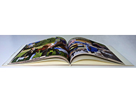 Offenes Jahrbuch als Hardcover in 21 x 21 cm (DPSG Bochum & Wattenscheid)