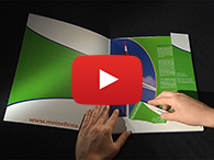Video: Wie Sie Mappen drucken