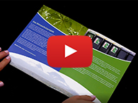 Video: Wie Sie Folder mit Parallelfalz drucken